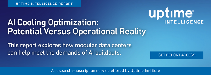AI Cooling Optimization: Potential Versus Operational Reality